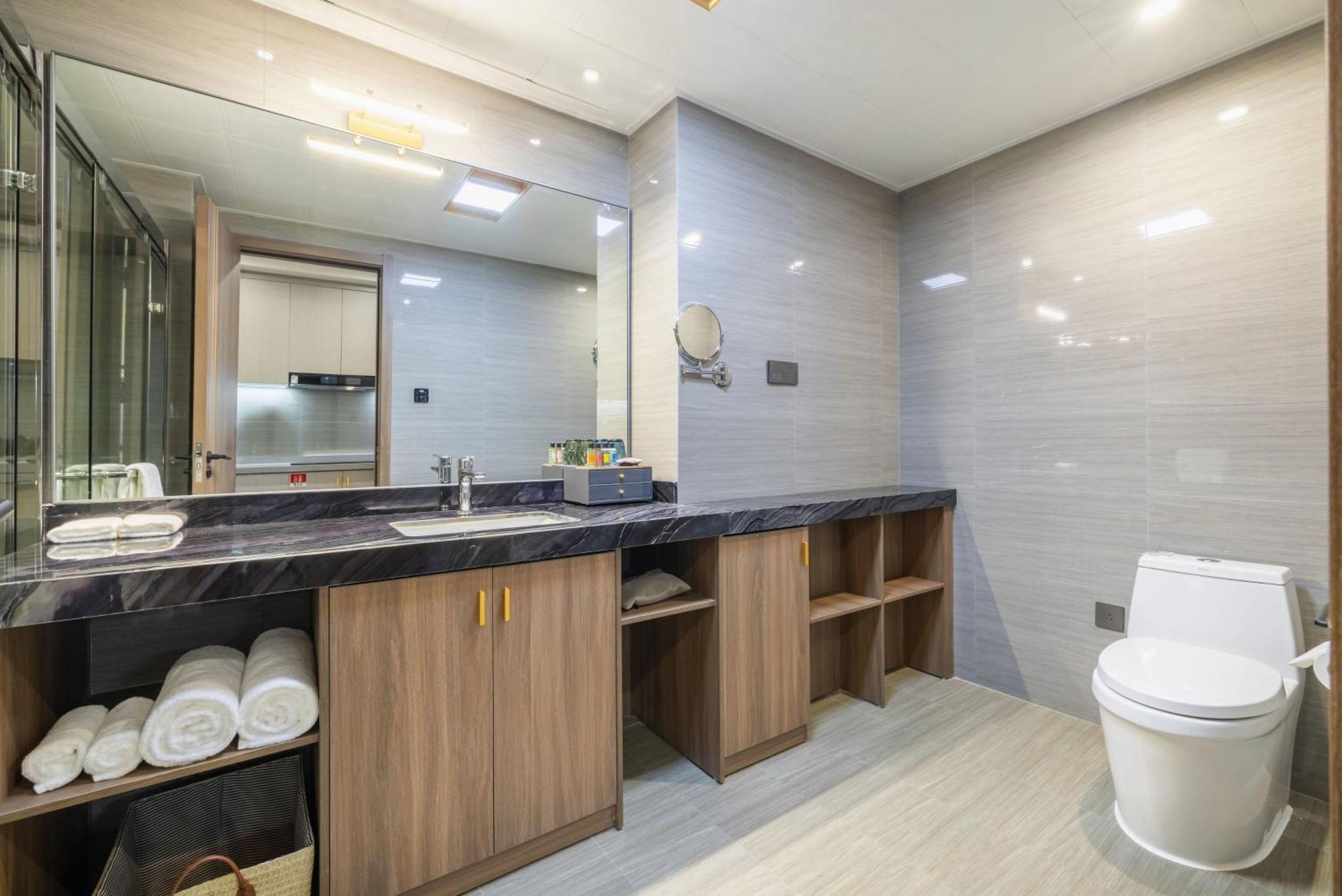 Citadines Zhengda Mall Hefei Eksteriør bilde